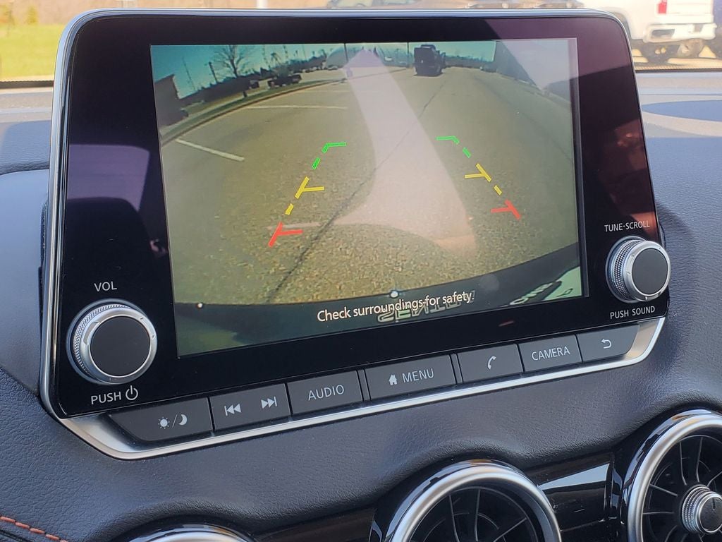 2023 Nissan Sentra SR