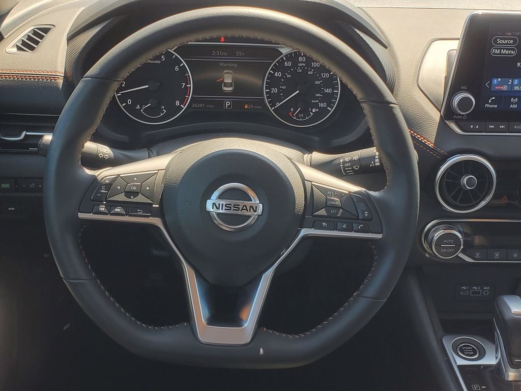 2023 Nissan Sentra SR