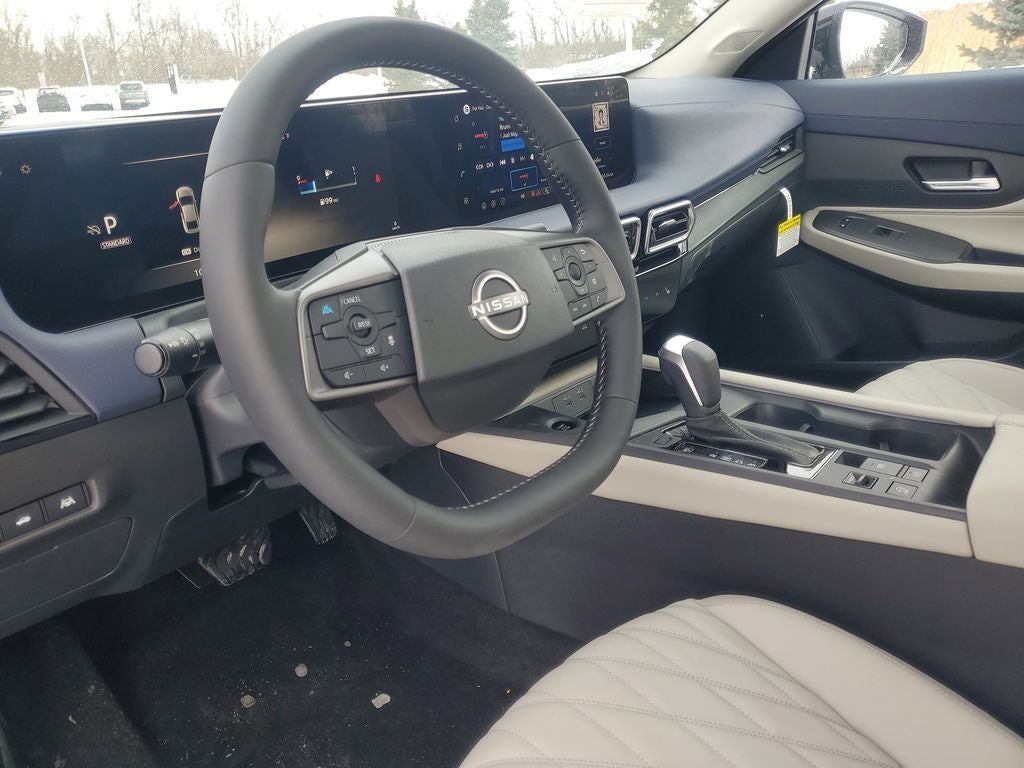 2026 Nissan Sentra SL