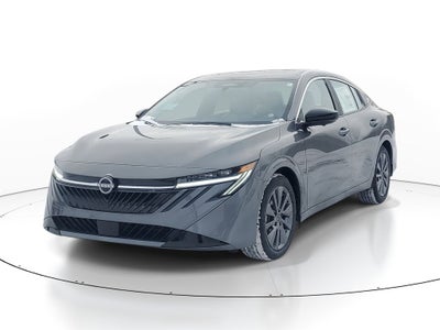 2026 Nissan Sentra SL