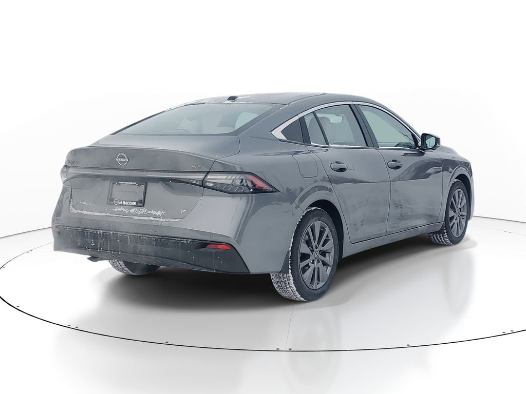 2026 Nissan Sentra SL