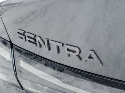 2026 Nissan Sentra SL