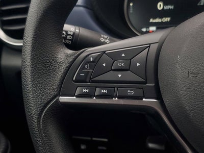 2023 Nissan Versa SV