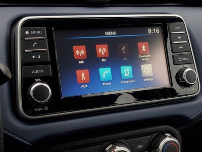 2023 Nissan Versa SV