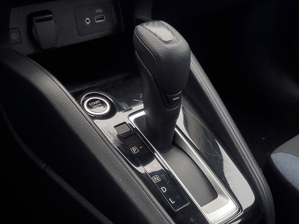 2023 Nissan Versa SV