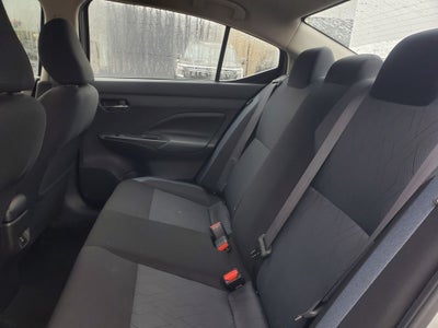 2023 Nissan Versa SV