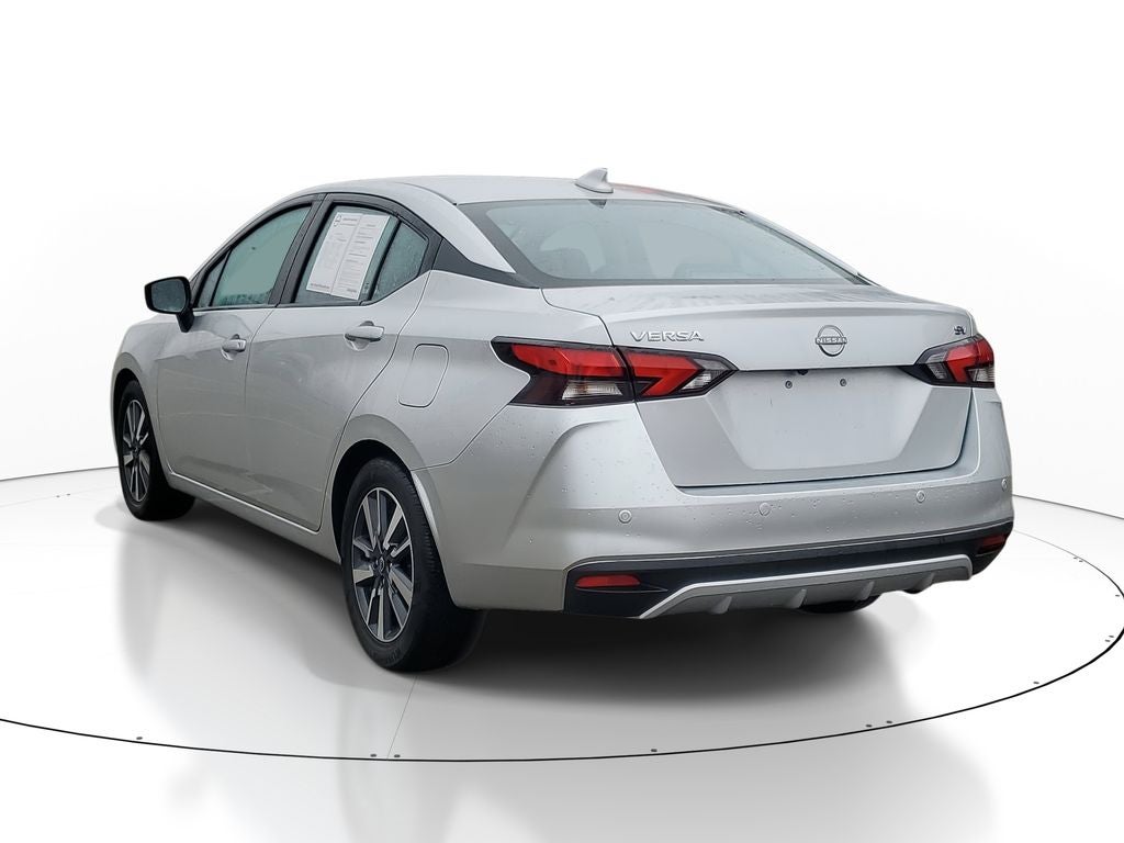 2023 Nissan Versa SV