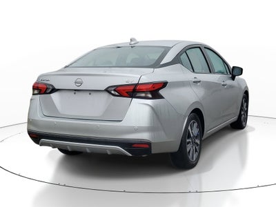 2023 Nissan Versa SV