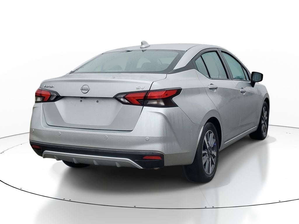 2023 Nissan Versa SV