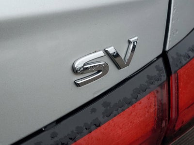 2023 Nissan Versa SV