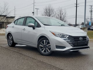 2023 Nissan Versa SV