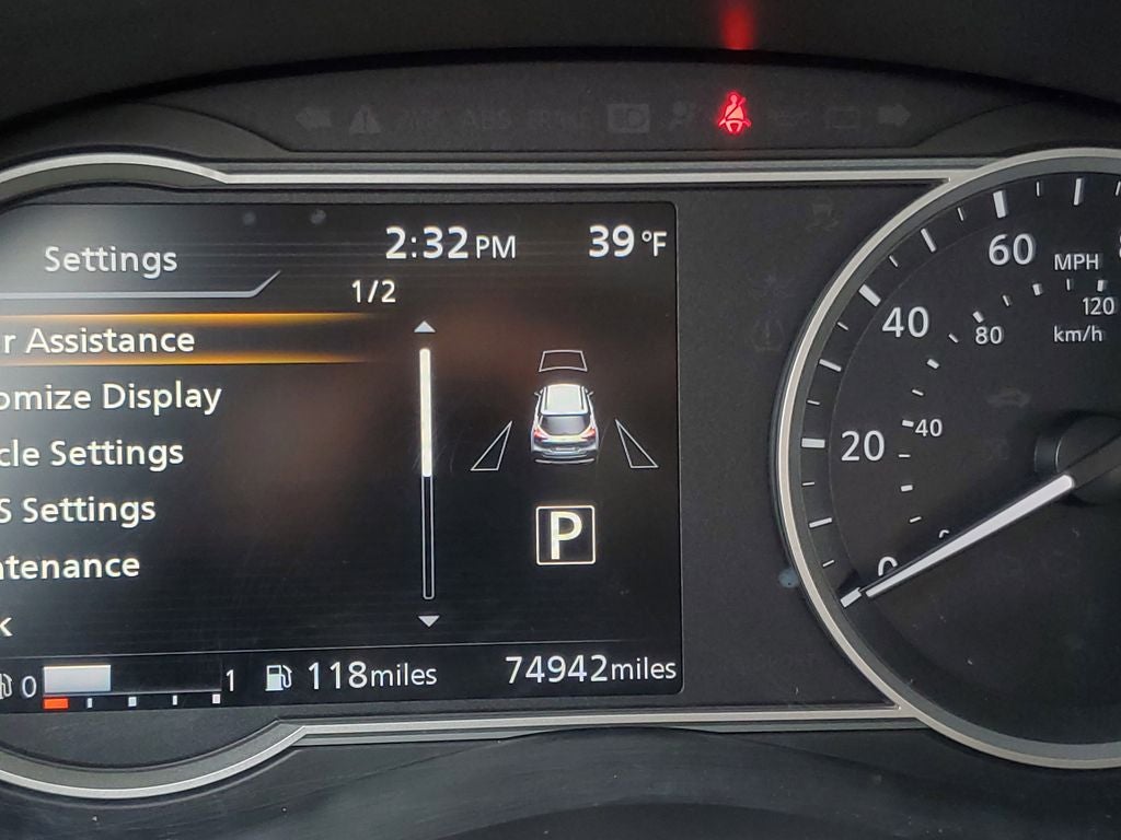 2019 Nissan Kicks SV