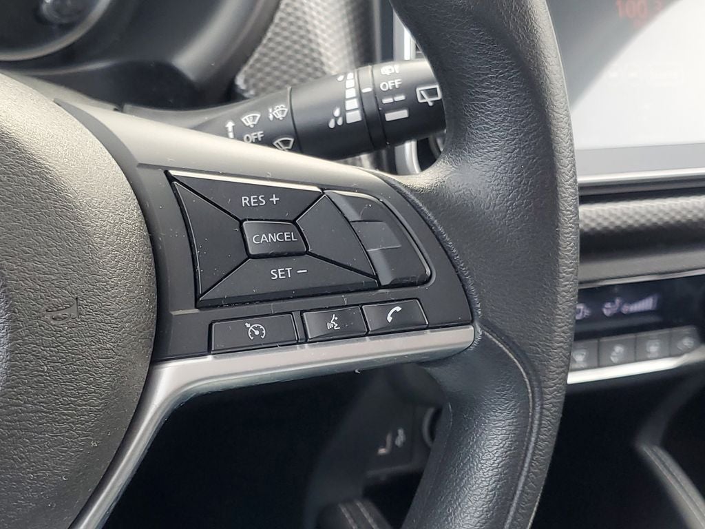 2019 Nissan Kicks SV