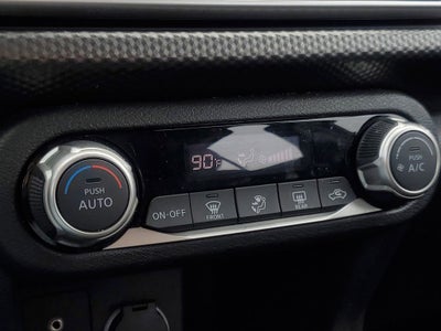 2019 Nissan Kicks SV