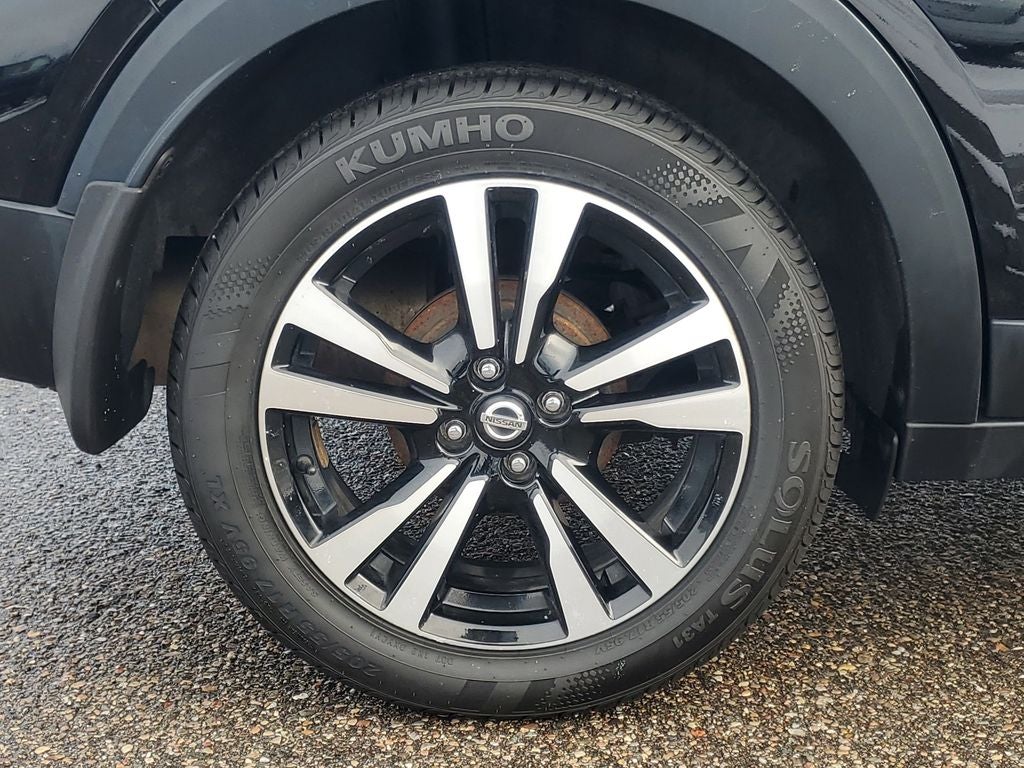 2019 Nissan Kicks SV