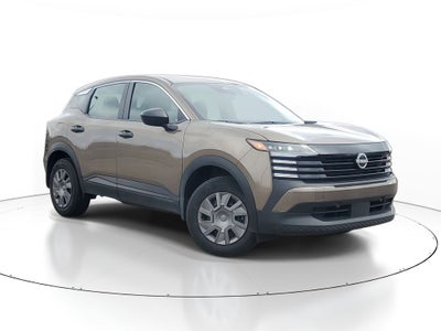 2025 Nissan Kicks S