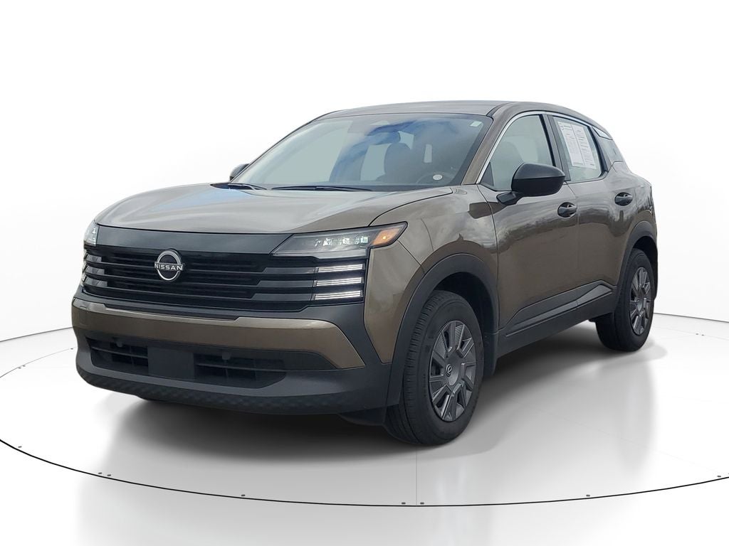 2025 Nissan Kicks S