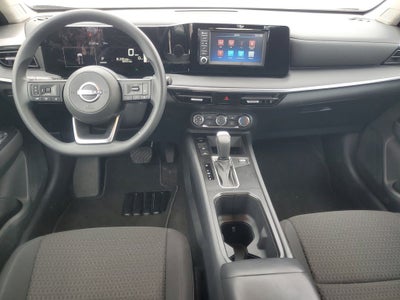 2025 Nissan Kicks S
