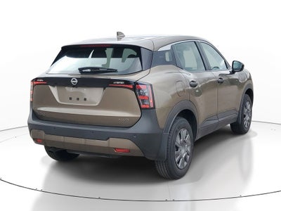 2025 Nissan Kicks S