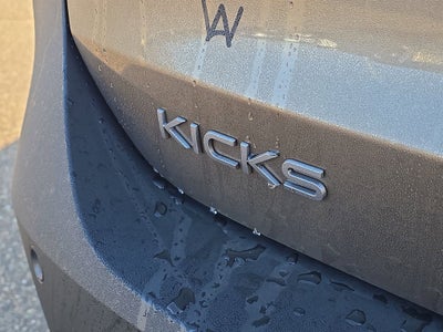2026 Nissan Kicks S