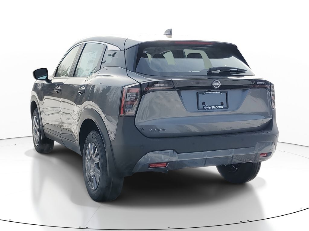2026 Nissan Kicks S