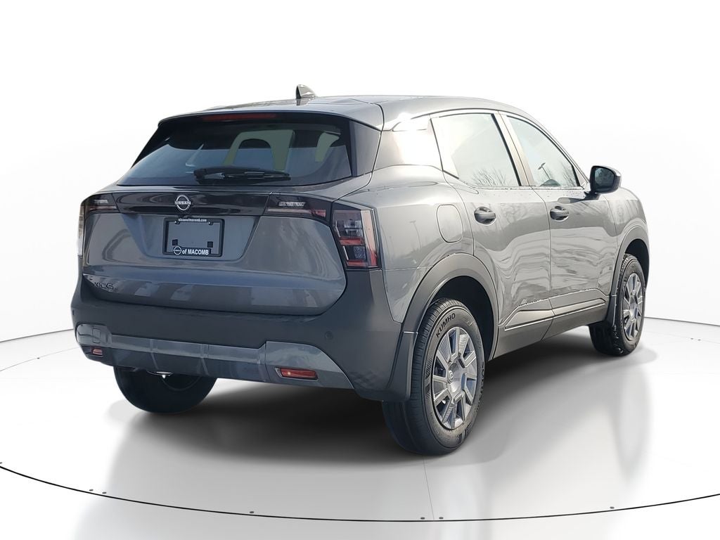 2026 Nissan Kicks S