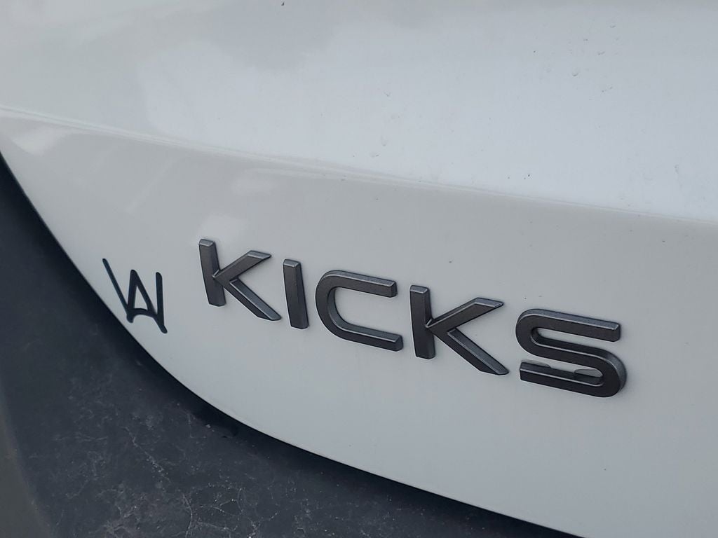 2026 Nissan Kicks S