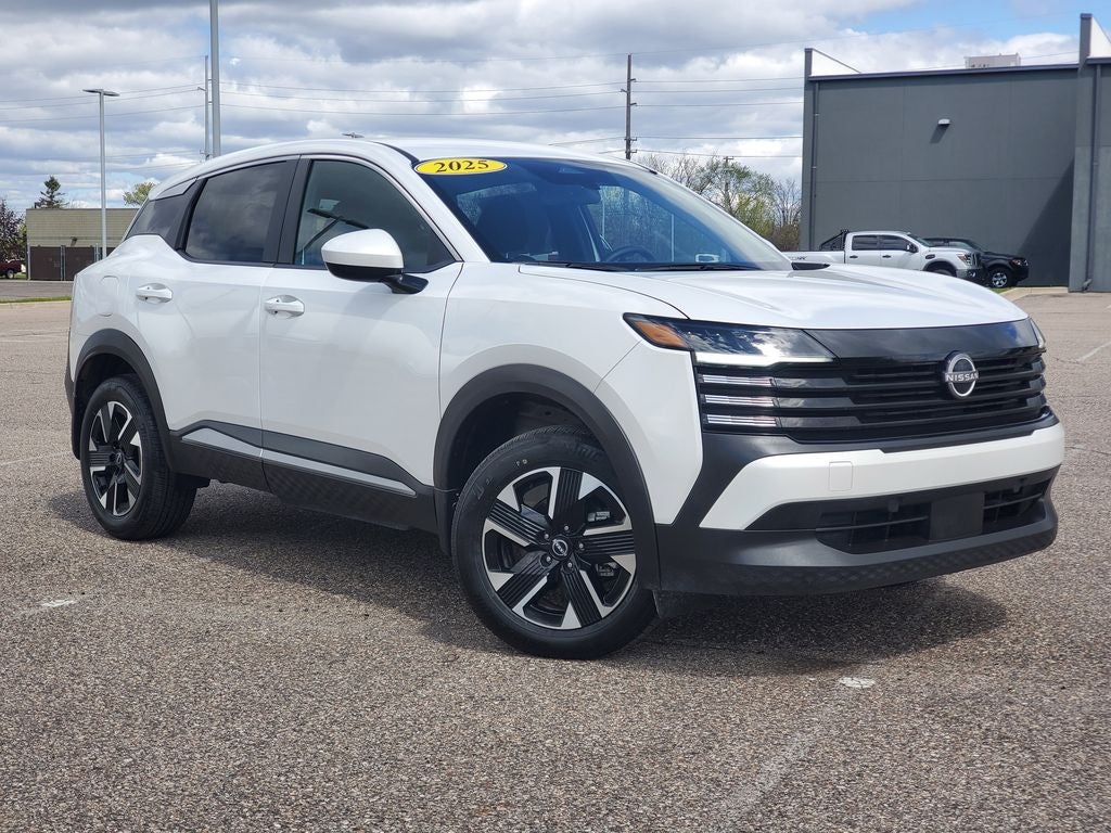 2025 Nissan Kicks SV AWD