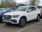2022 Mercedes-Benz GLE SUV GLE 350 4MATIC®