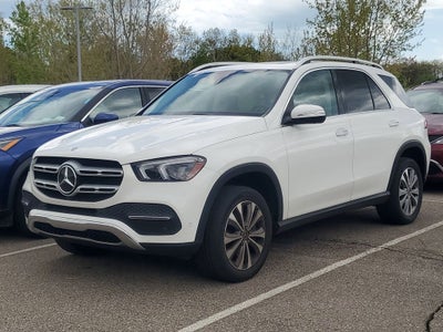 2022 Mercedes-Benz GLE SUV GLE 350 4MATIC®