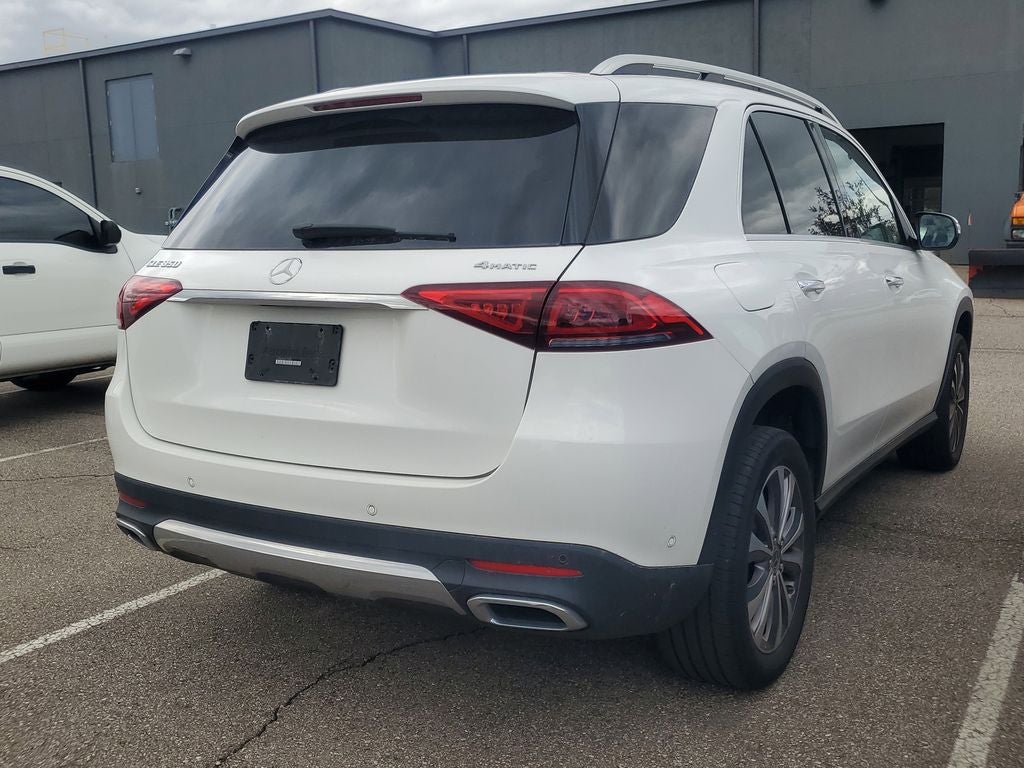 2022 Mercedes-Benz GLE SUV GLE 350 4MATIC®