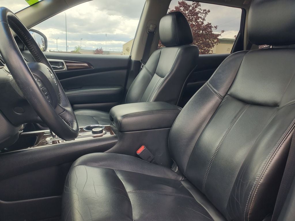 2013 Nissan Pathfinder SL
