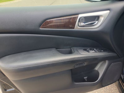 2013 Nissan Pathfinder SL