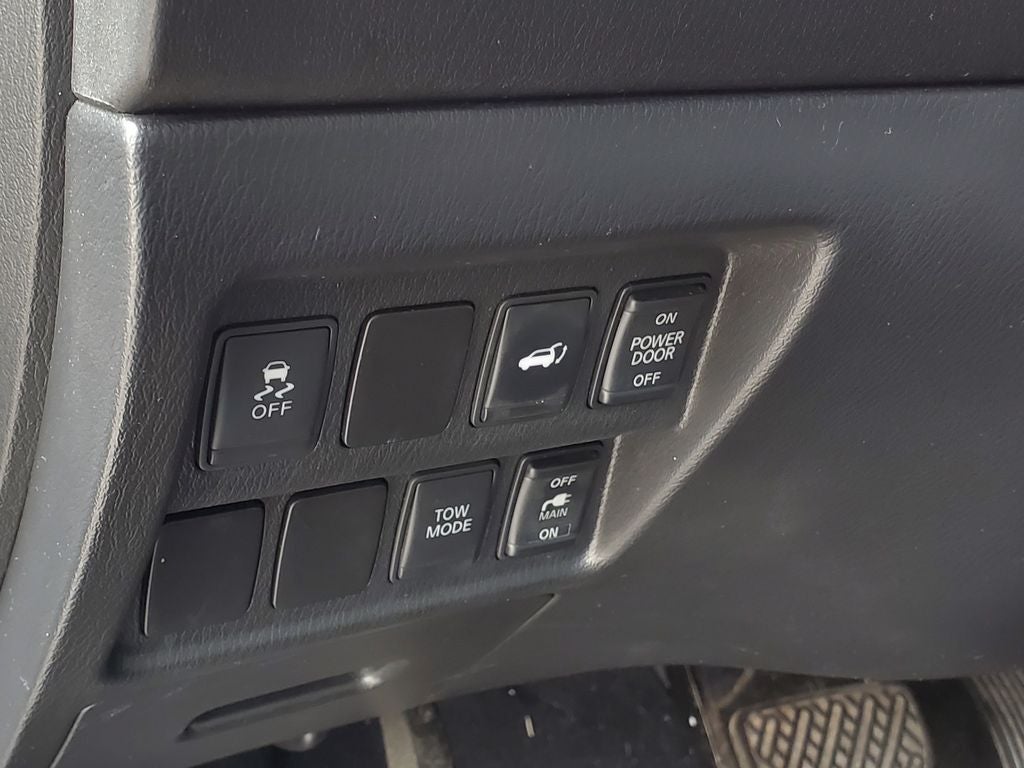 2013 Nissan Pathfinder SL