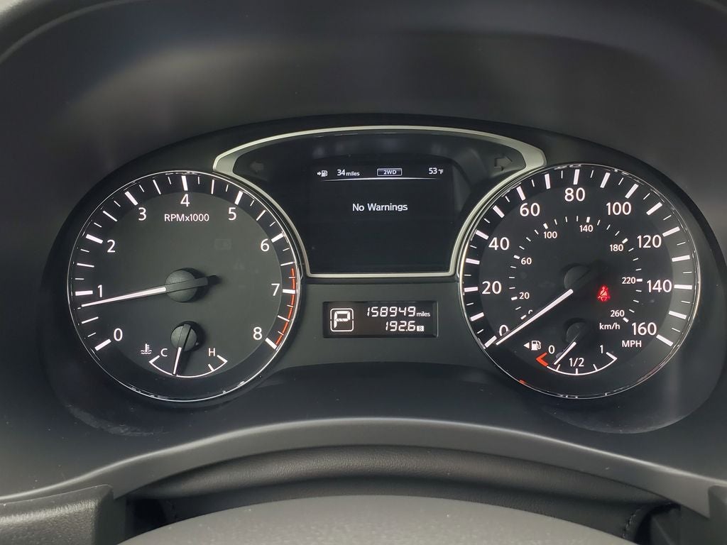 2013 Nissan Pathfinder SL
