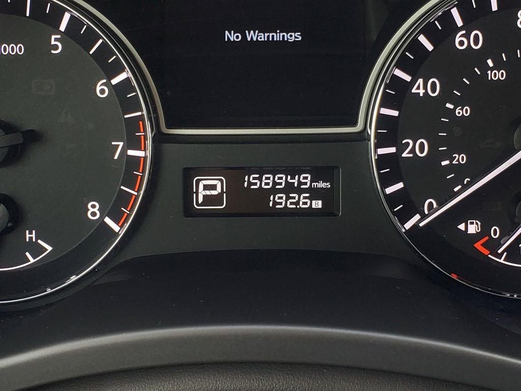 2013 Nissan Pathfinder SL