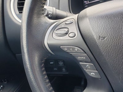 2013 Nissan Pathfinder SL