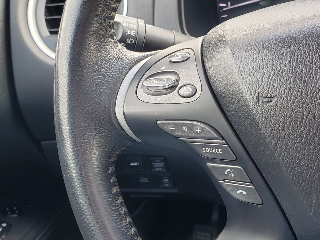 2013 Nissan Pathfinder SL