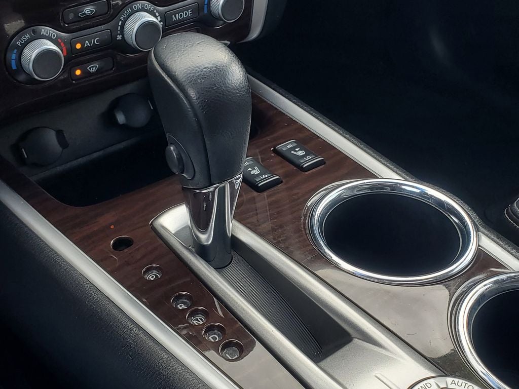 2013 Nissan Pathfinder SL