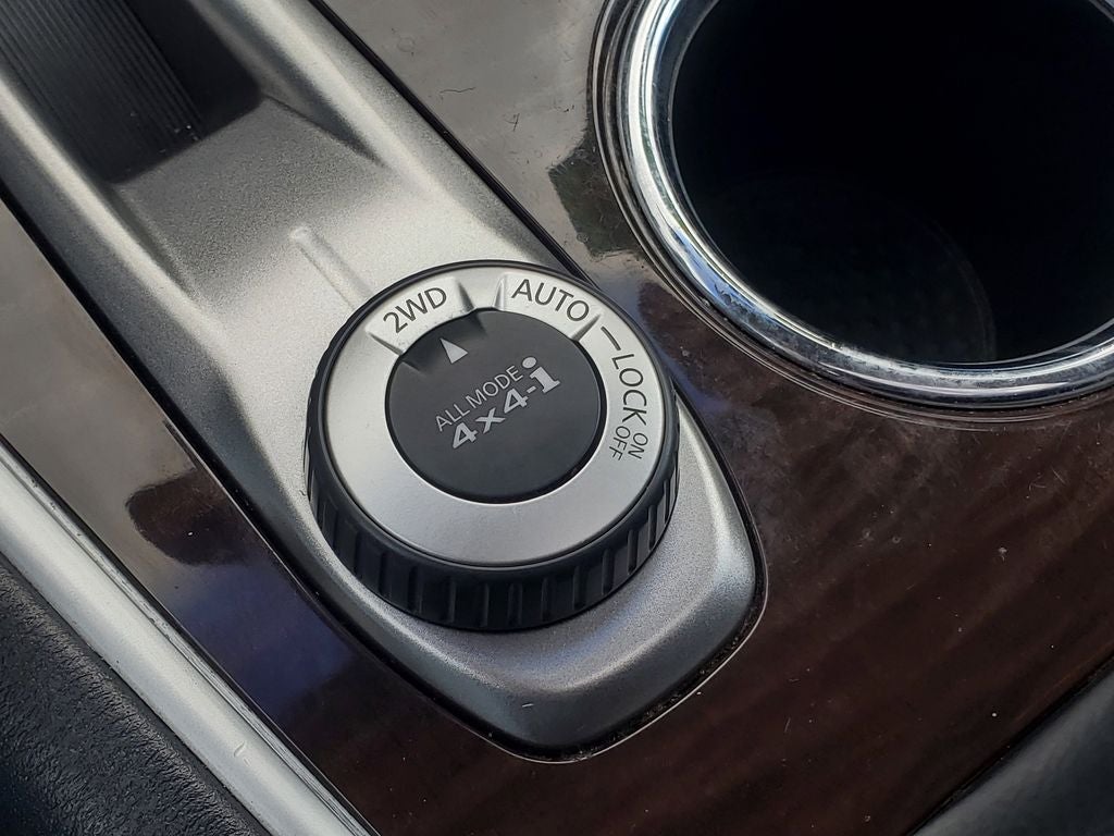 2013 Nissan Pathfinder SL