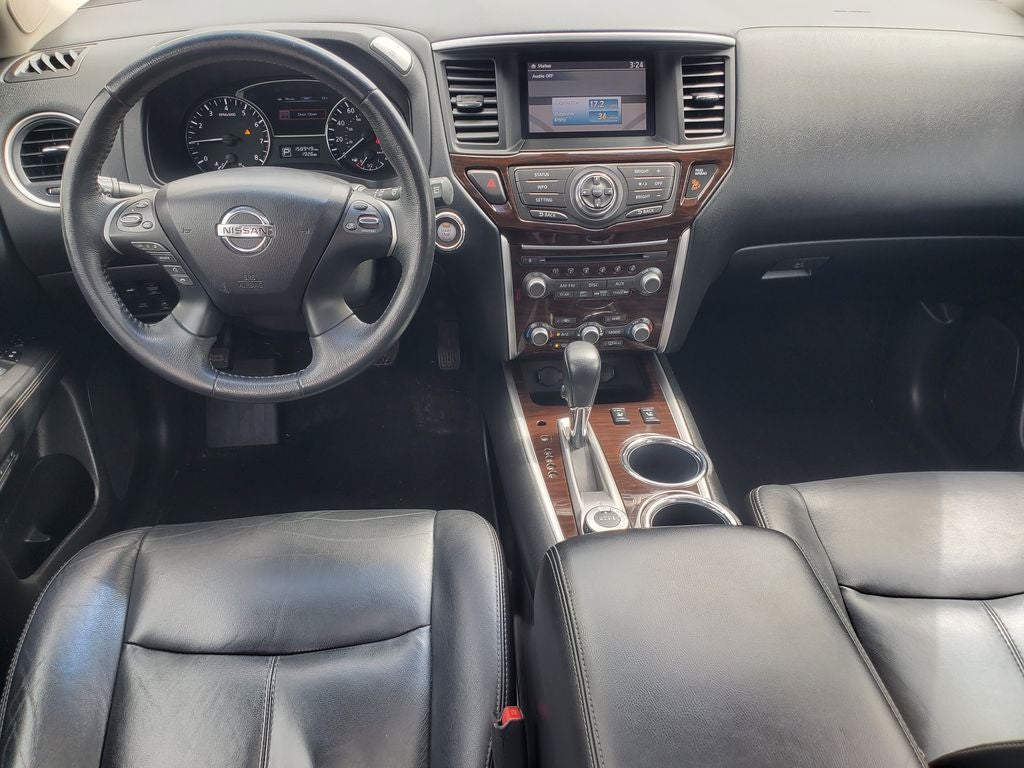 2013 Nissan Pathfinder SL