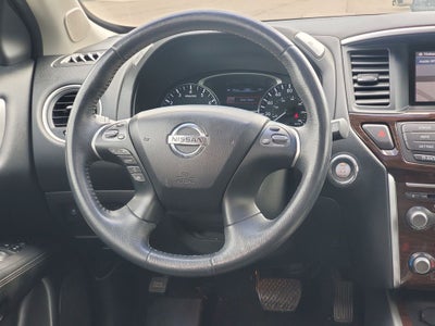 2013 Nissan Pathfinder SL