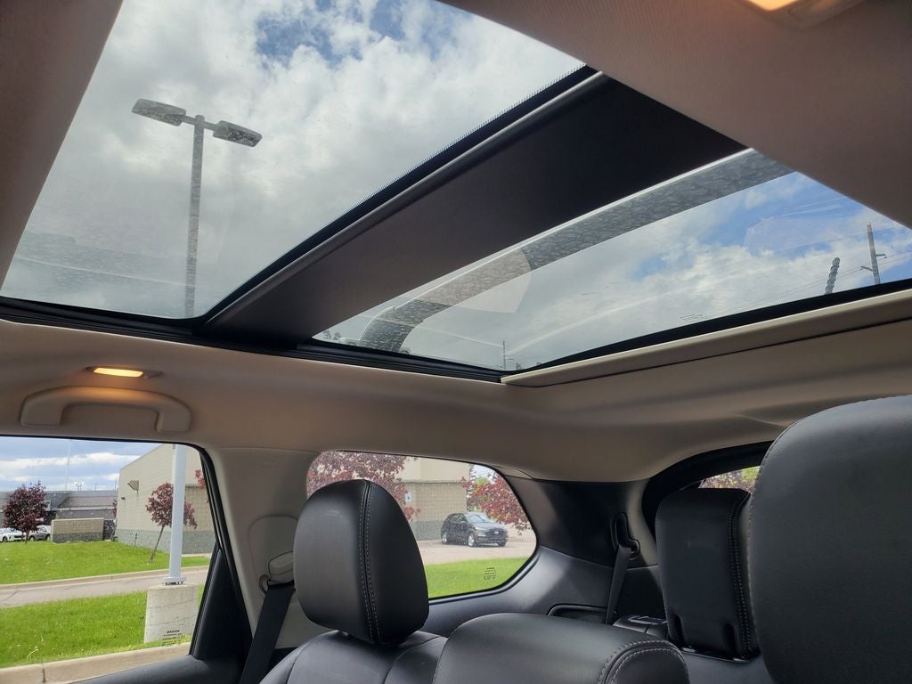 2013 Nissan Pathfinder SL