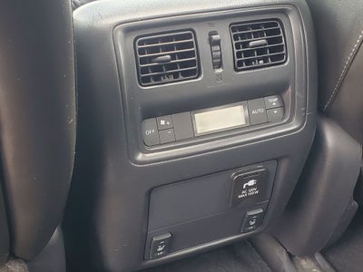2013 Nissan Pathfinder SL