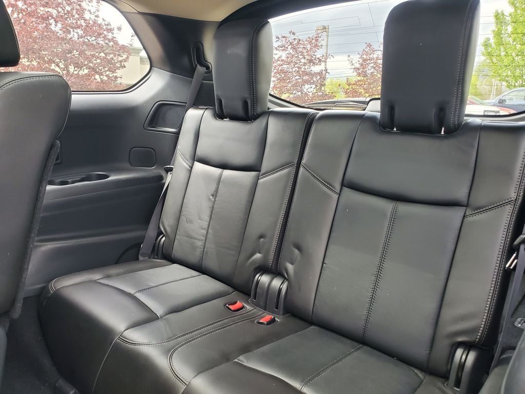 2013 Nissan Pathfinder SL