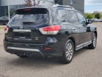 2013 Nissan Pathfinder SL