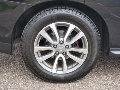 2013 Nissan Pathfinder SL