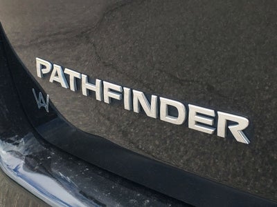 2013 Nissan Pathfinder SL