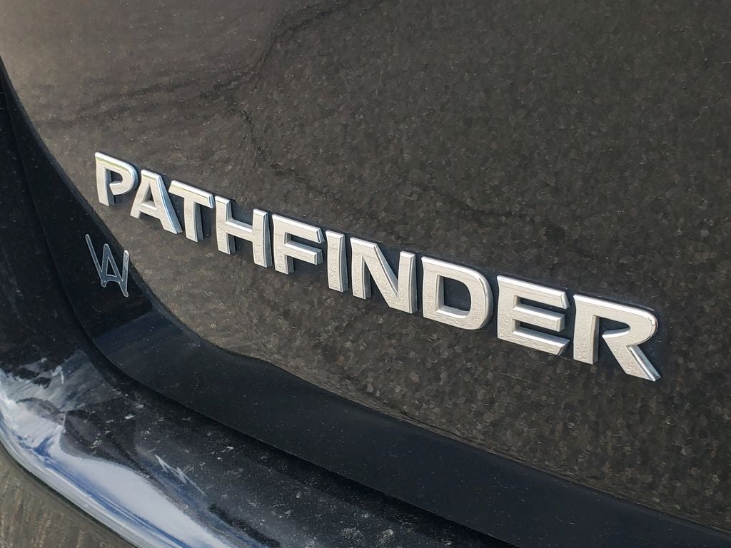 2013 Nissan Pathfinder SL