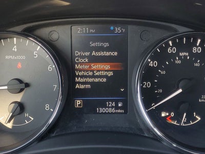 2020 Nissan Rogue SL